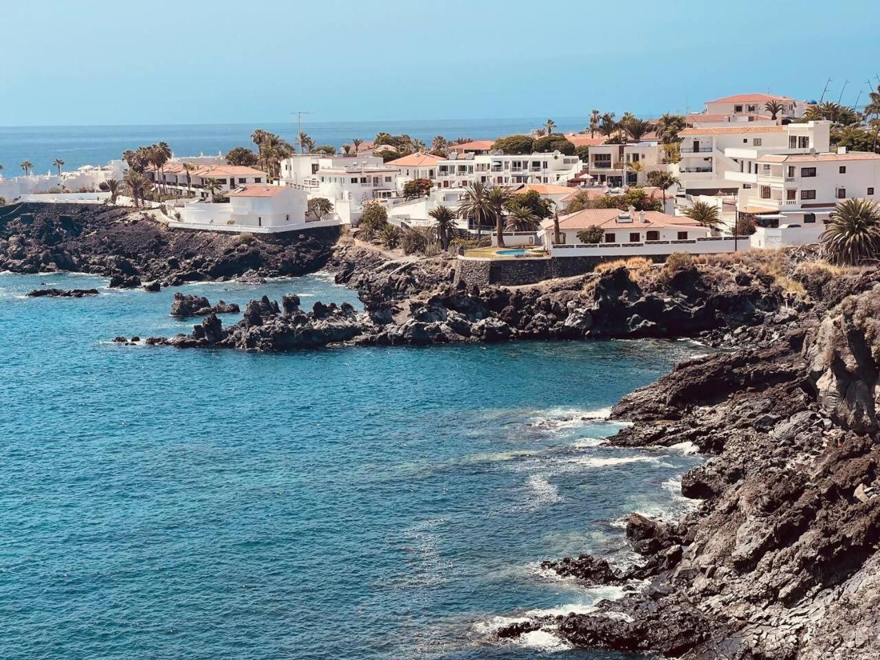 Your Sunset Sunny Place In Tenerife Puerto de Santiago  Exterior foto